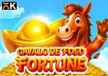 Cavalo de Fogo Fortune - Spin City - Congo